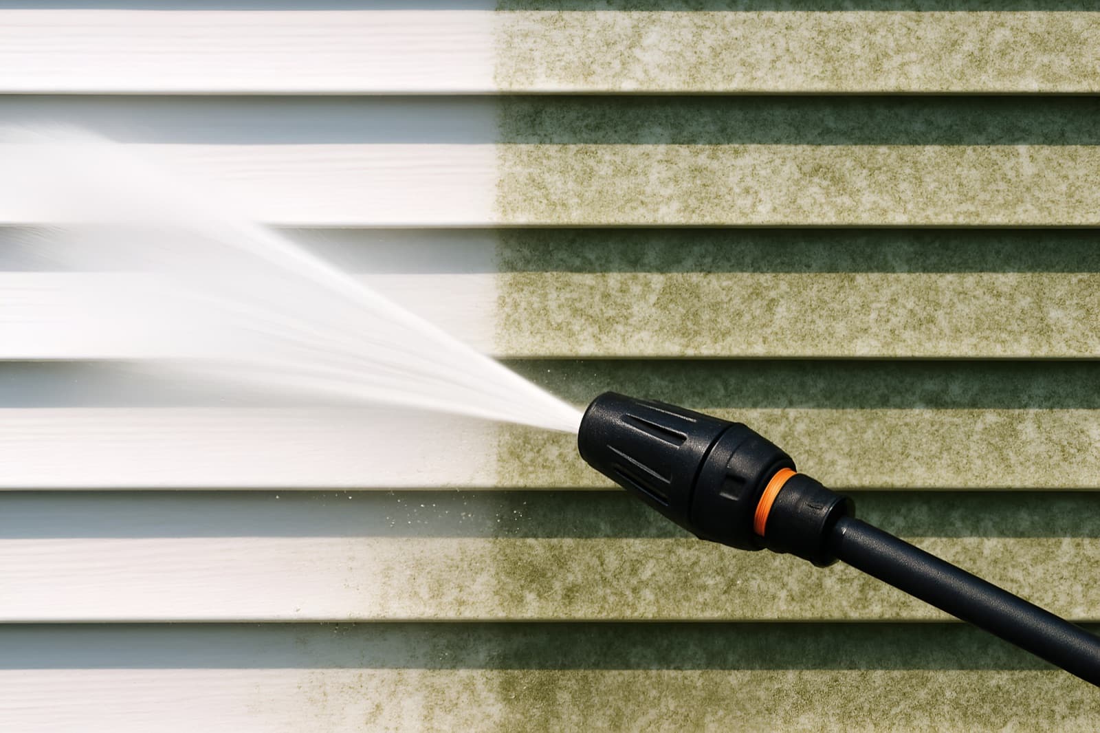 Gutter cleaning before selling your house